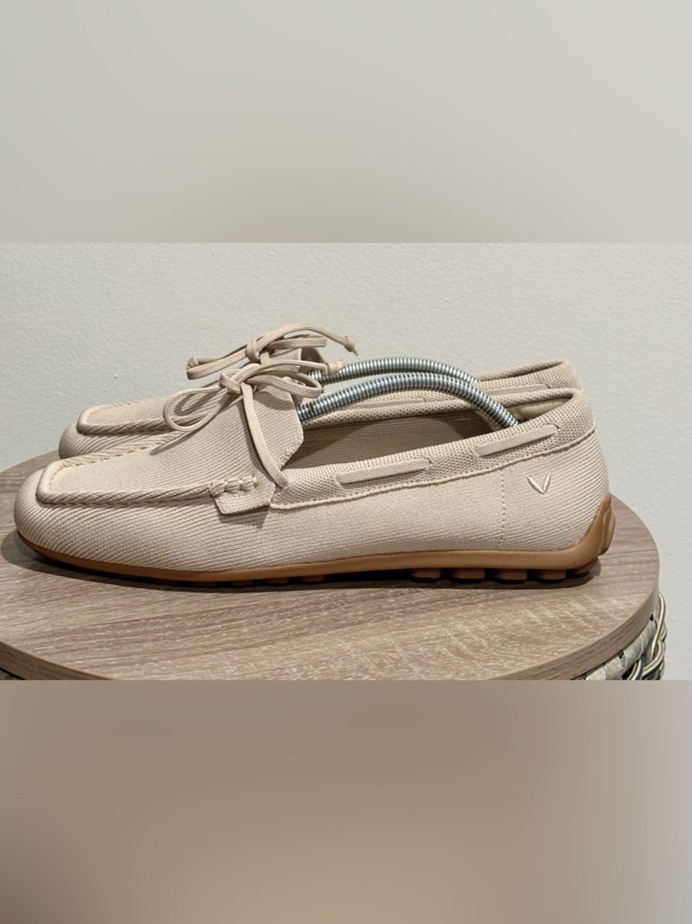 Vivaia Square-Toe Loafers (Jackie) - Picture 6 of 9